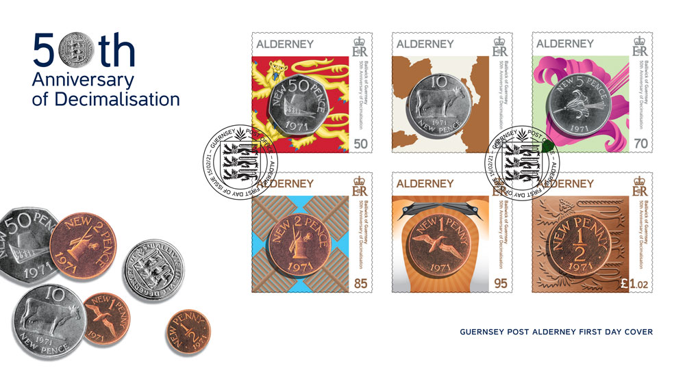 First Day Cover
